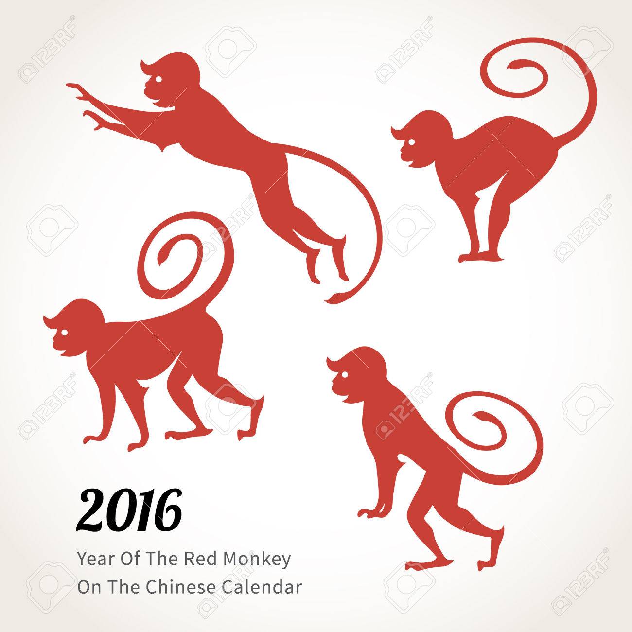 サル 中国のカレンダーに 16 年のシンボルのベクター イラストです 赤猿のシルエット 新年のデザインのベクトル要素です 赤猿の 16 年のイメージ のイラスト素材 ベクタ Image サル 中国のカレンダーに 16 年のシンボルのベクター イラストです 赤猿のシルエット 新年のデザインのベクトル要素です 赤猿の 16 年のイメージ のイラスト素材 ベクタ Image