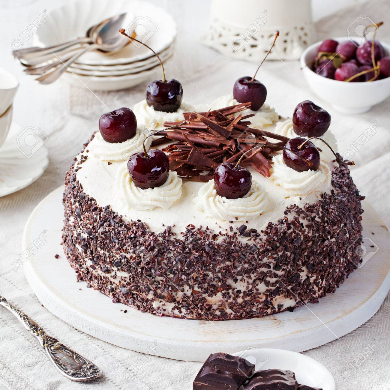 Black Forest Cake Schwarzwald Pie Dark Chocolate And Cherry Stock Photo Picture And Royalty Free Image Image Black Forest Cake Schwarzwald Pie Dark Chocolate And Cherry Stock Photo Picture And Royalty Free Image Image