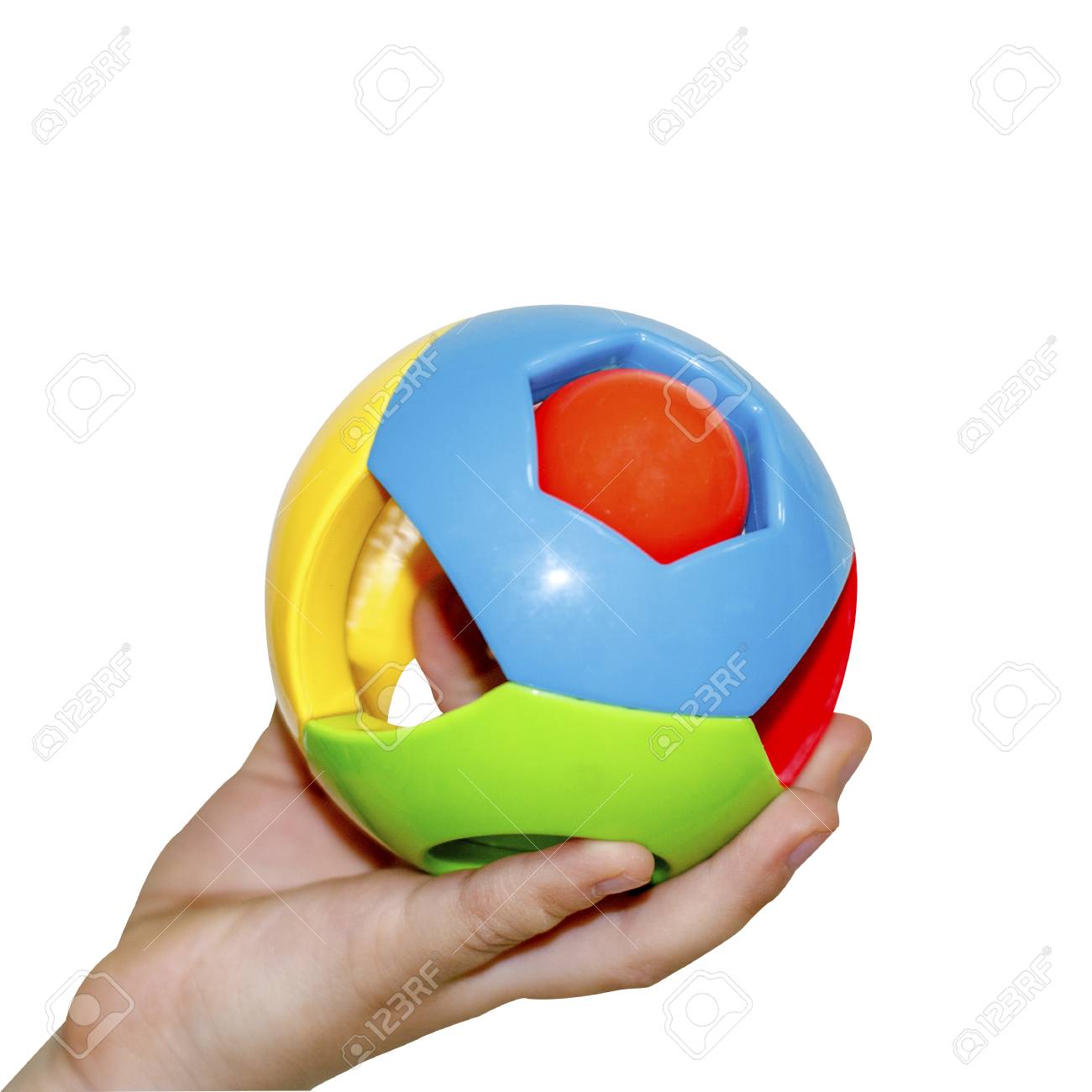 toy rattle