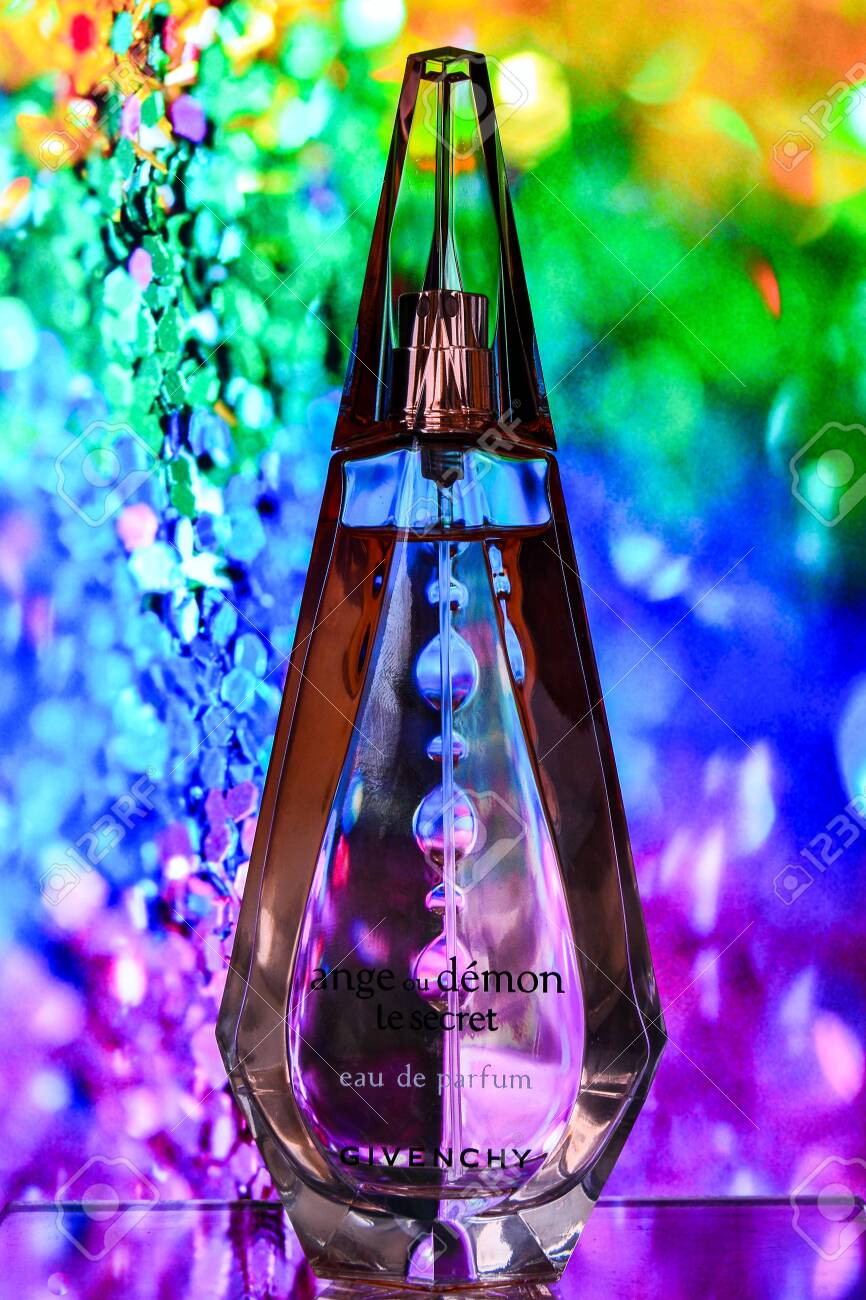 givenchy perfume orange