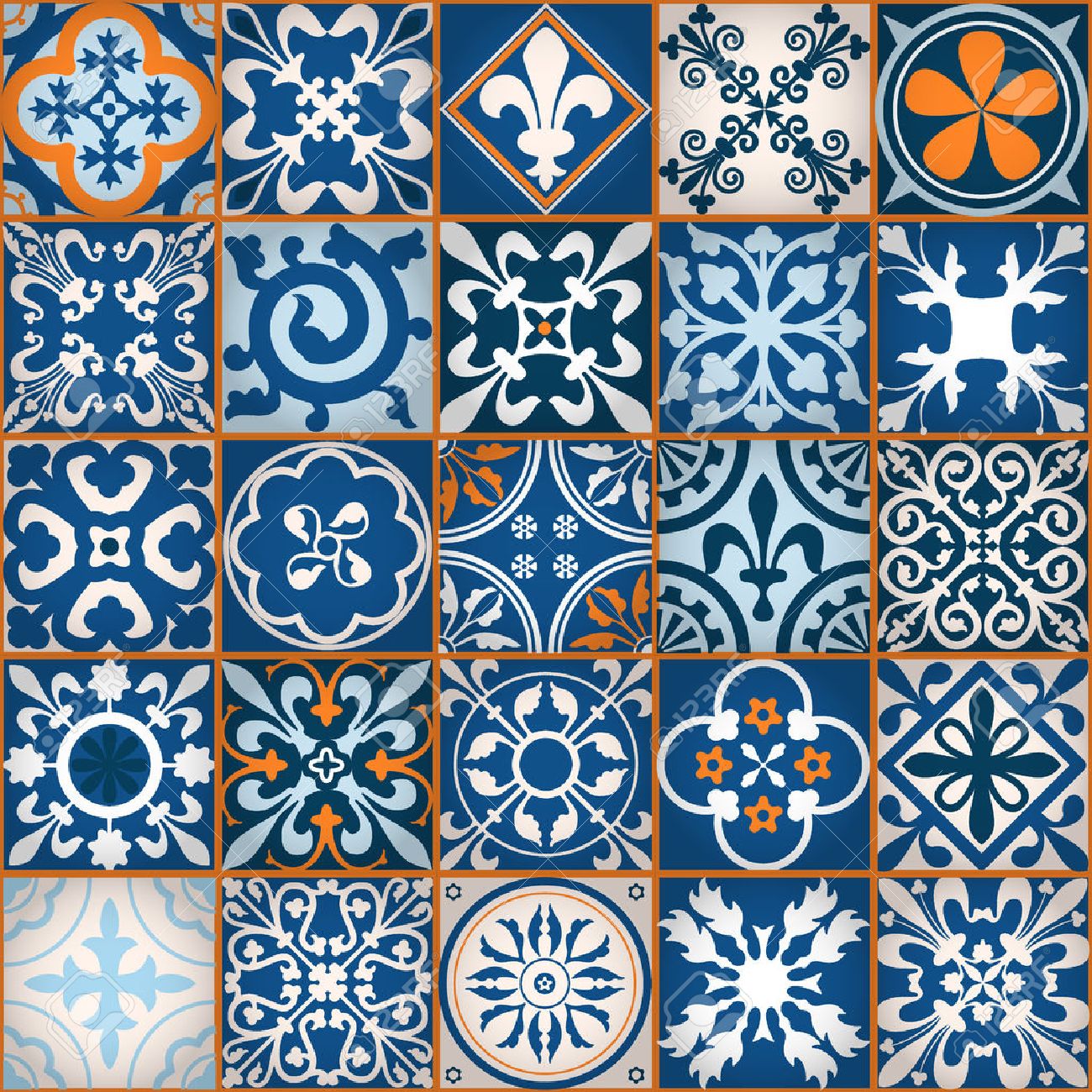 Vector Illustration Of Moroccan Tiles Seamless Pattern For Design, Website, Background, Banner. Element For Wallpaper Or Textile. Middle Ages Ornament Texture Template Royalty Free SVG, Cliparts, Vectors, and Stock Illustration. Image 45125903. vector-illustration-of-moroccan-tiles-seamless-pattern-for-design-website-background-banner-element-for-wallpaper-or-textile-middle-ages-ornament-texture-template-royalty-free-svg-cliparts-vectors-and-stock-illustration-image-45125903