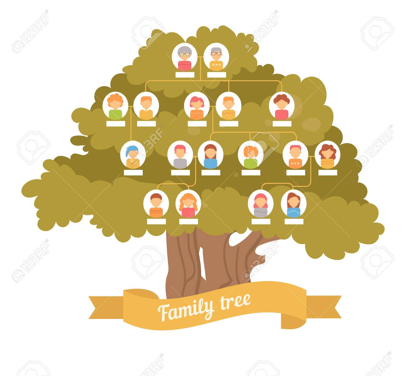 family tree genealogy royalty