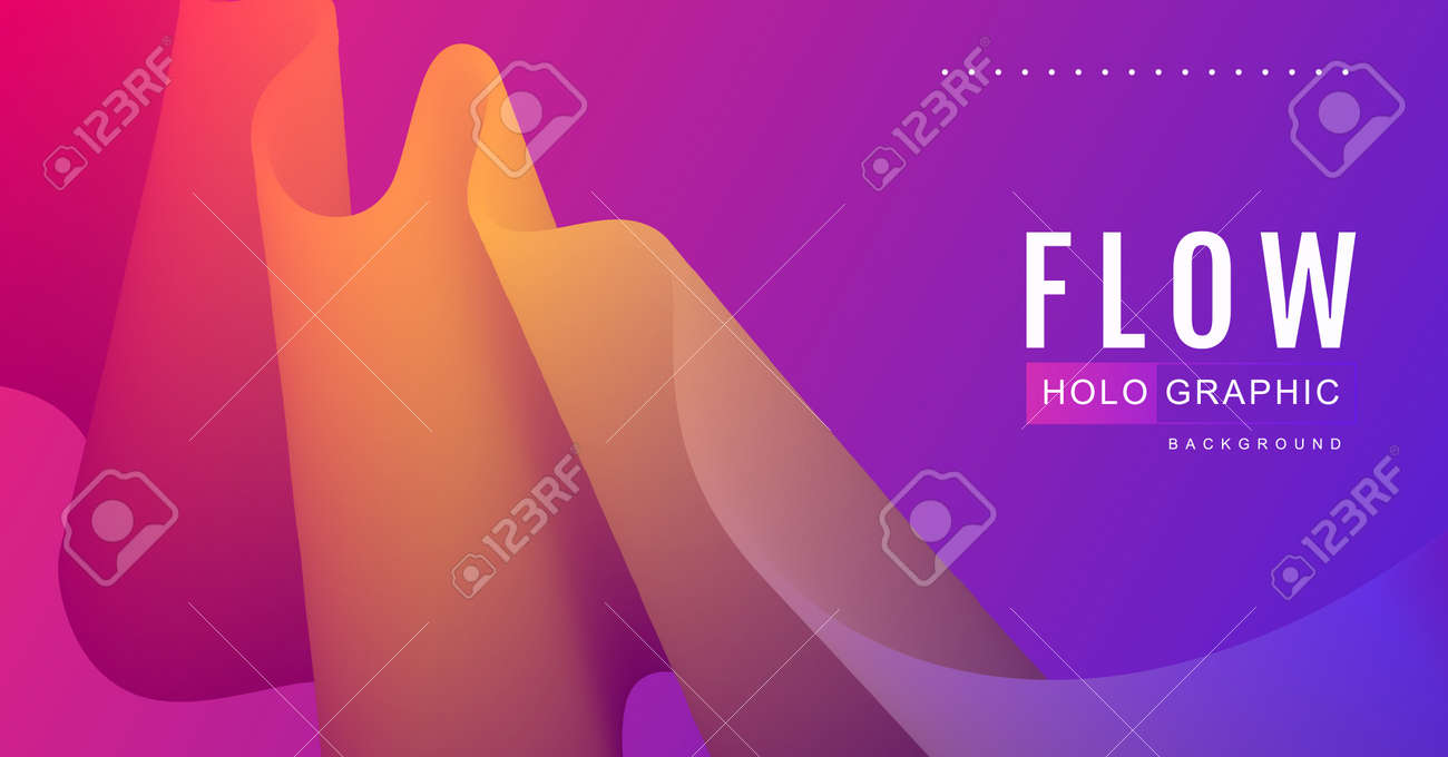 Gradient abstract 3D fluid background. Modern cover design. Vector illustration - 169768965 Gradient abstract 3D fluid background. Modern cover design. Vector illustration - 169768965
