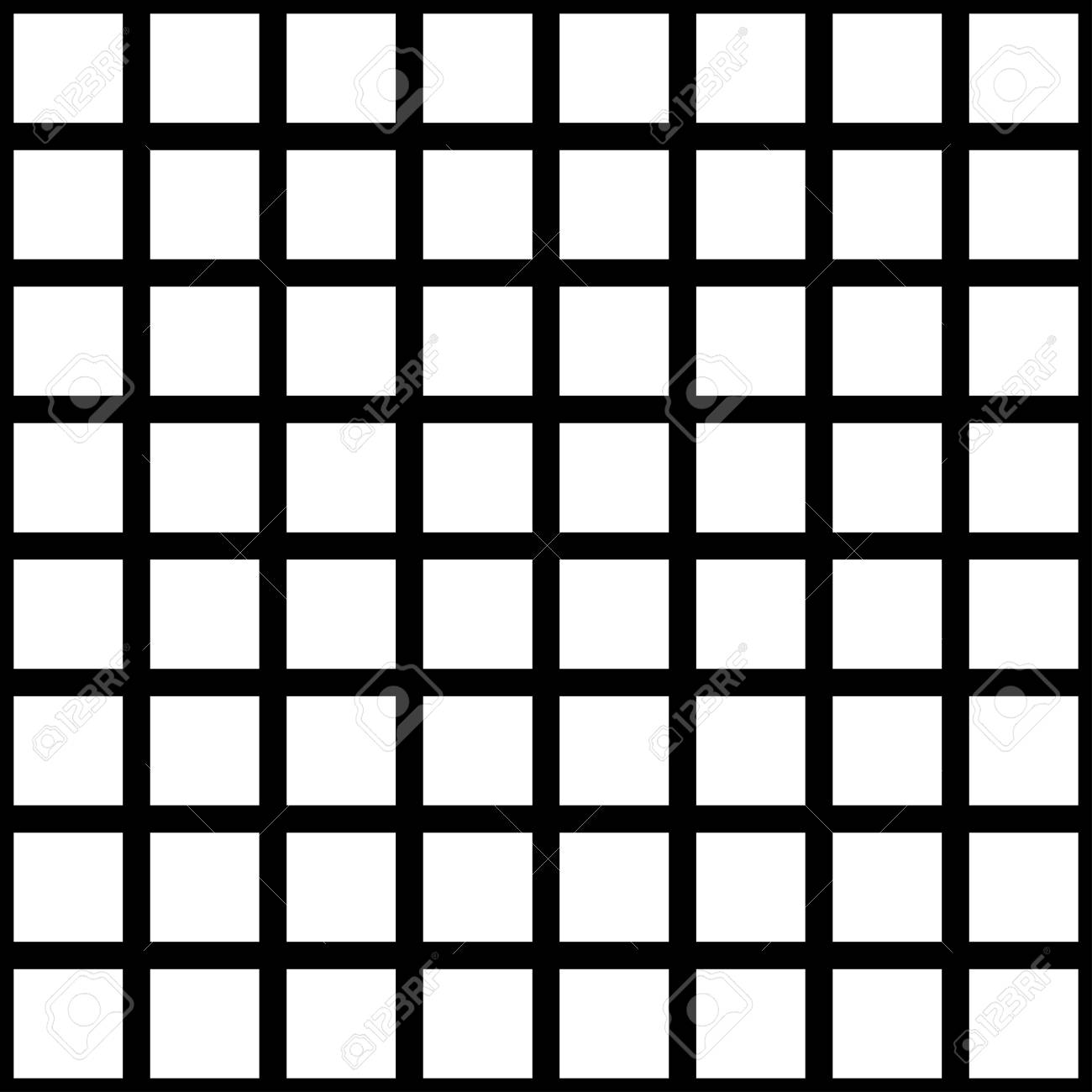 square grid geometric seamless