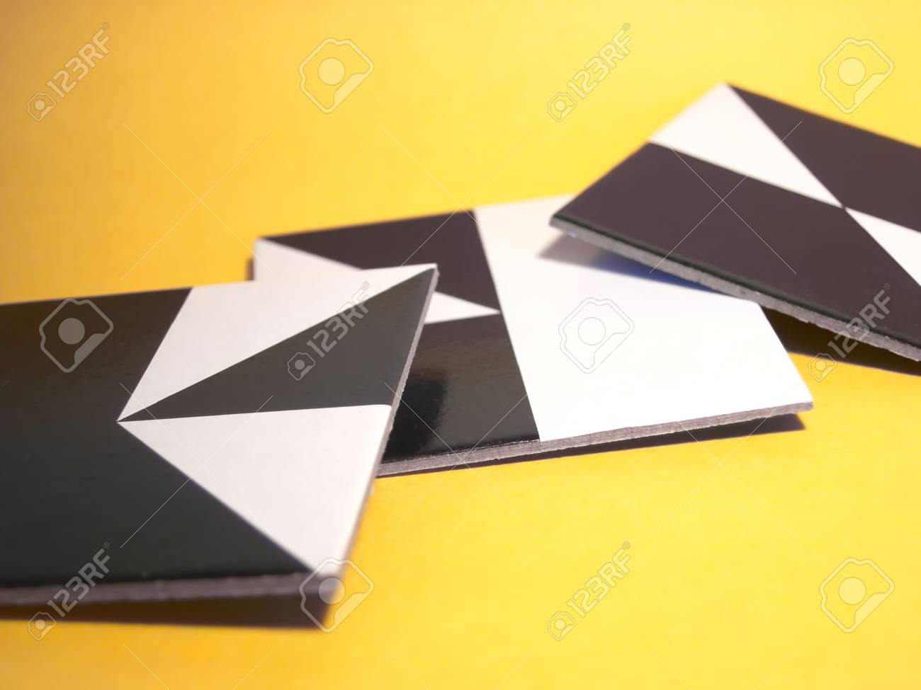 A Puzzle Game That Consist Of Matching Tiles Side To Side To