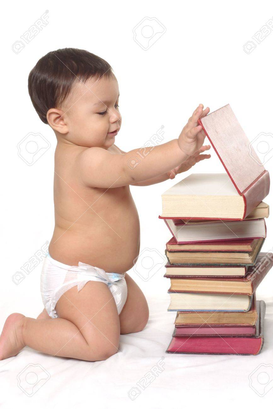 cute baby books