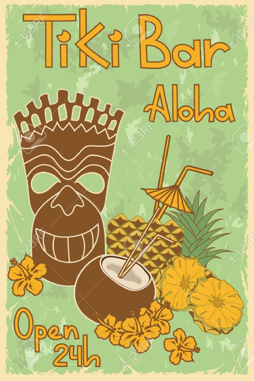 送料0円 ハワイ 地図 ポスター イラスト ヴィンテージ その他 Www Pikoteam Fi