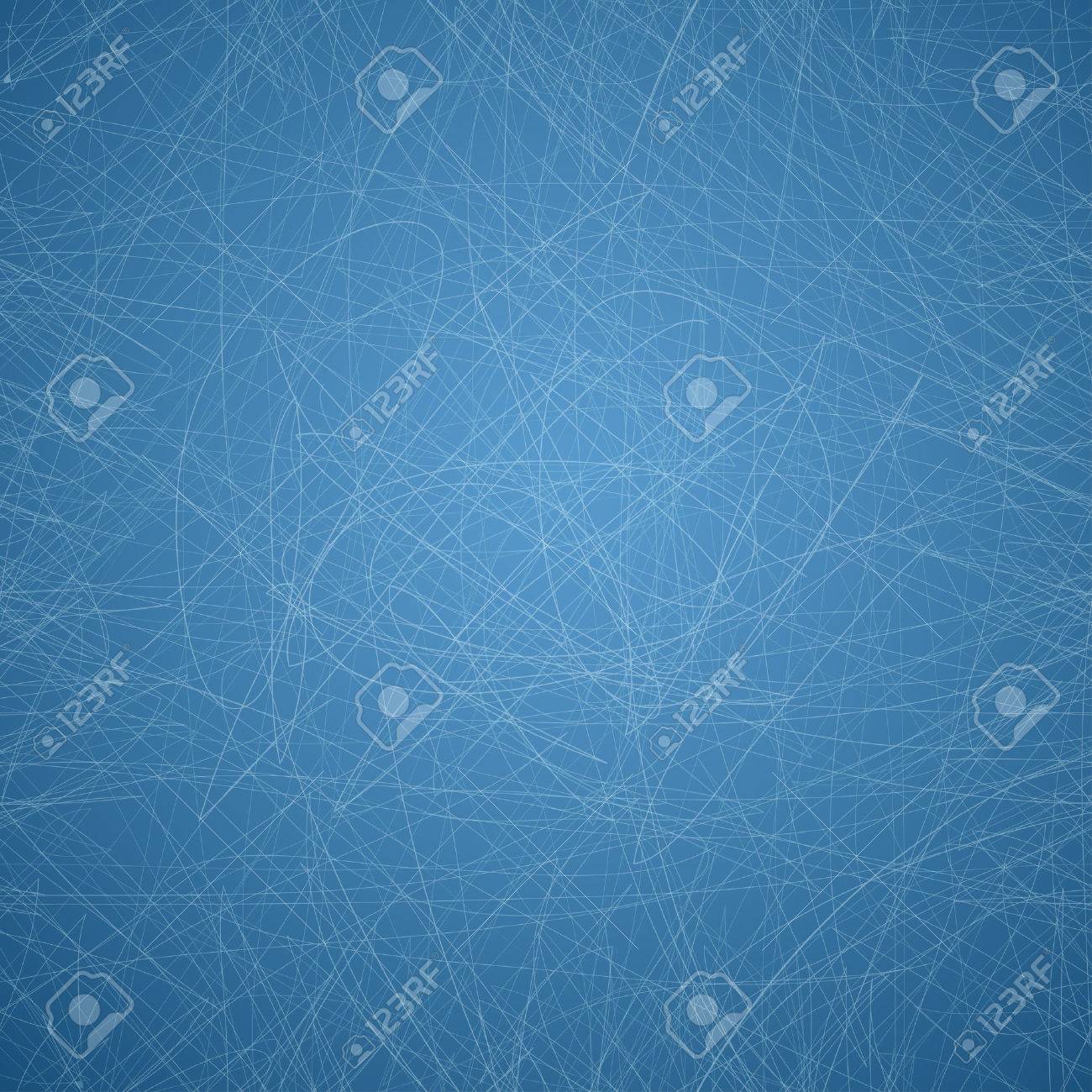 アイス スケート リンクのテクスチャの背景と図 のイラスト素材
