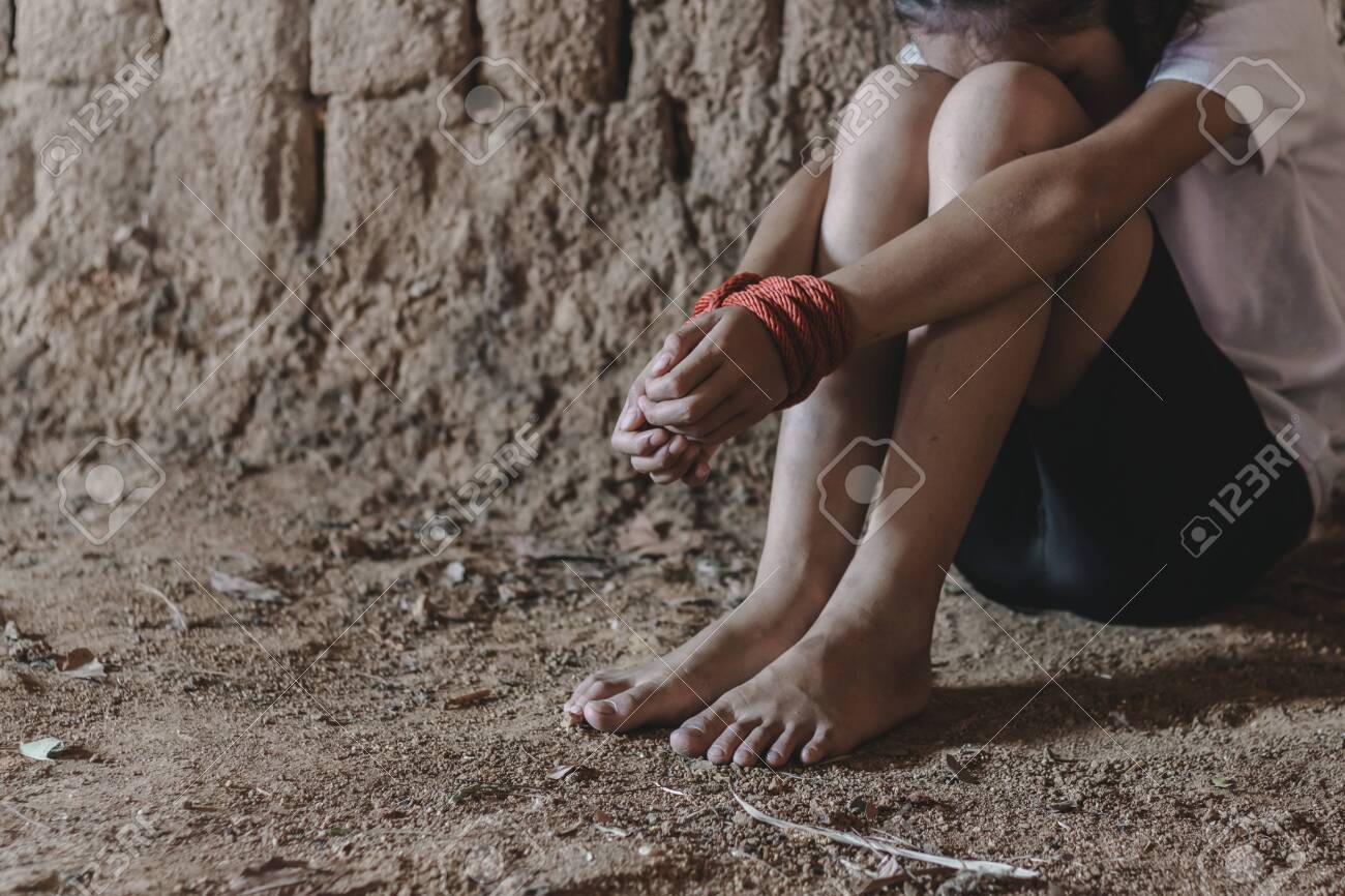 Young Girls Kidnapped Tied Up Young Girls Kidnapped Tied Up