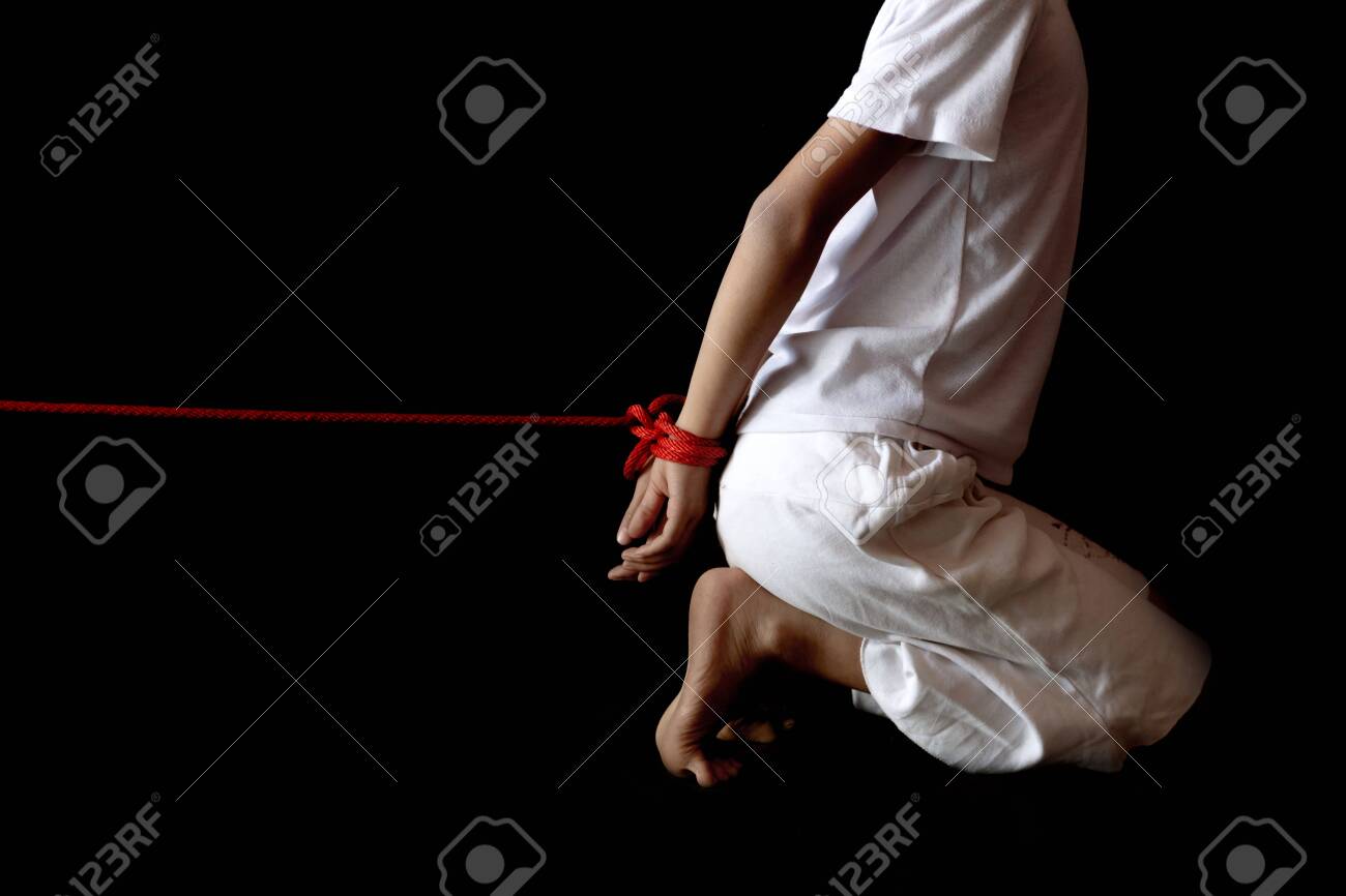 Young Girls Kidnapped Tied Up Young Girls Kidnapped Tied Up