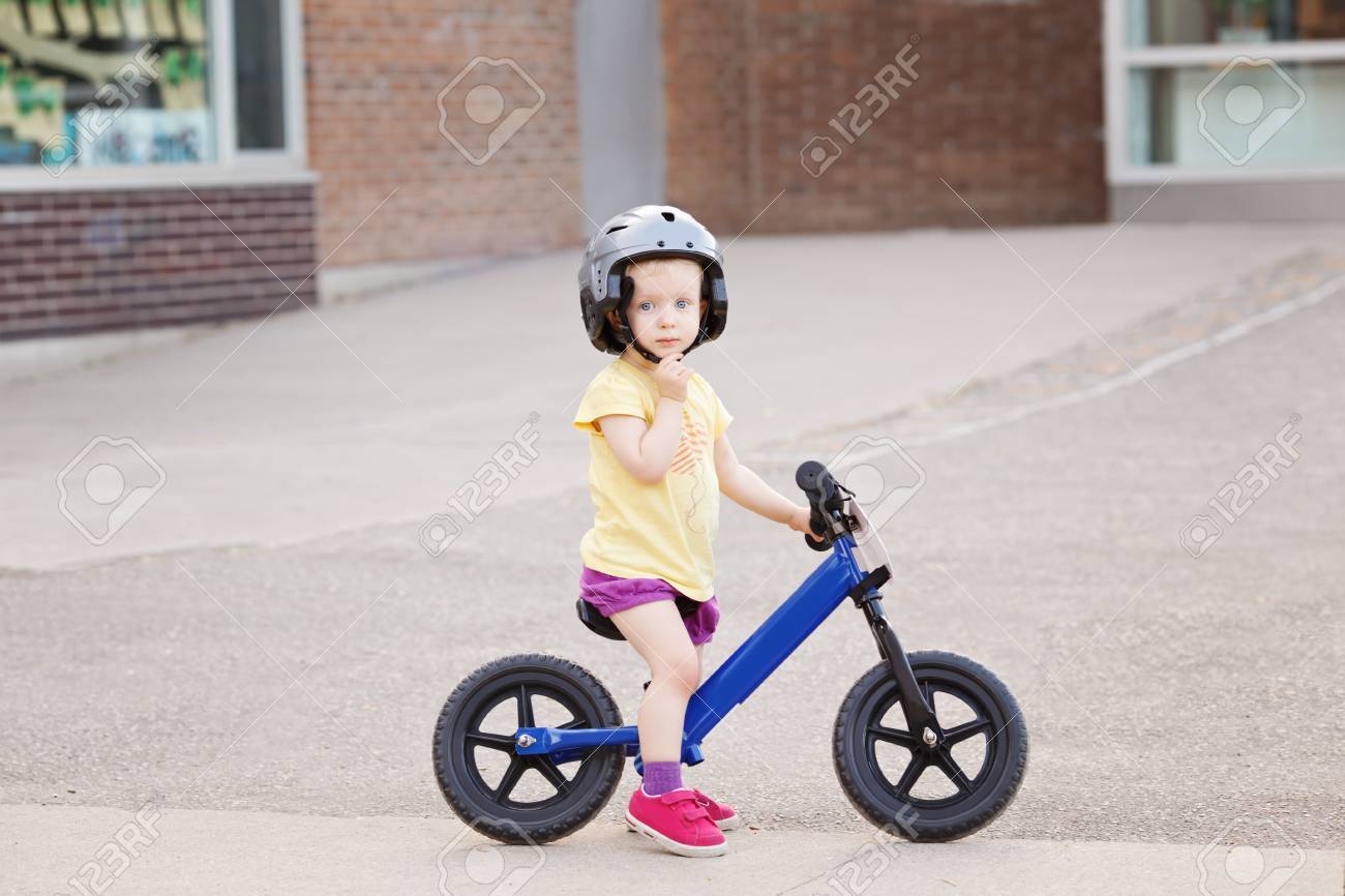 a balance bike