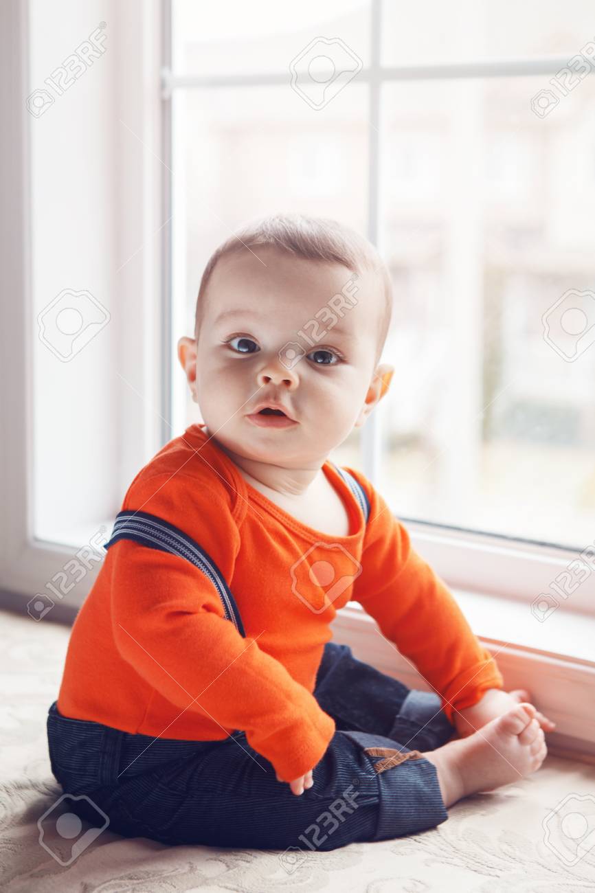 baby boy black shirt