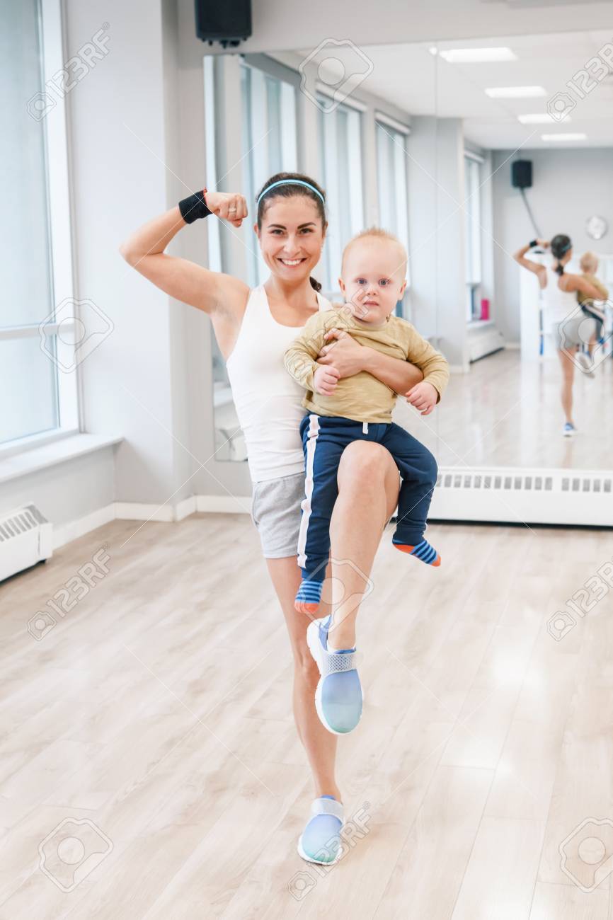 baby exercise gym