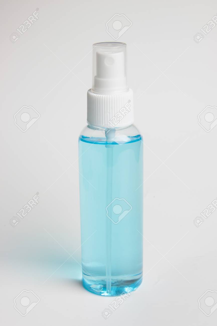 liquid spray bottle