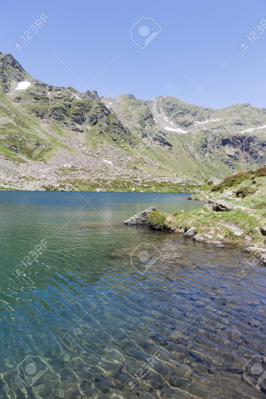 andorre paysage