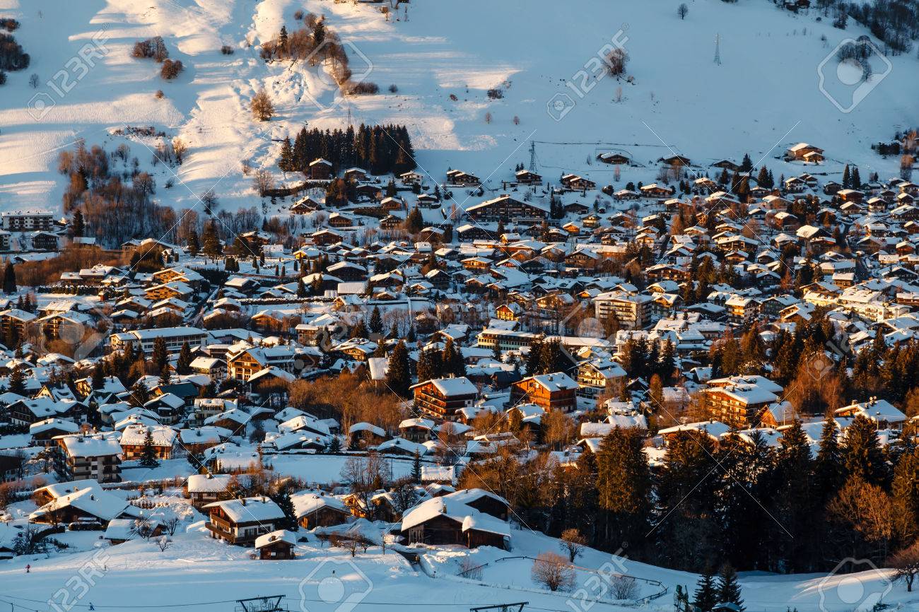 Great little ski resorts: Megève, France - Ski resorts - The Guardian