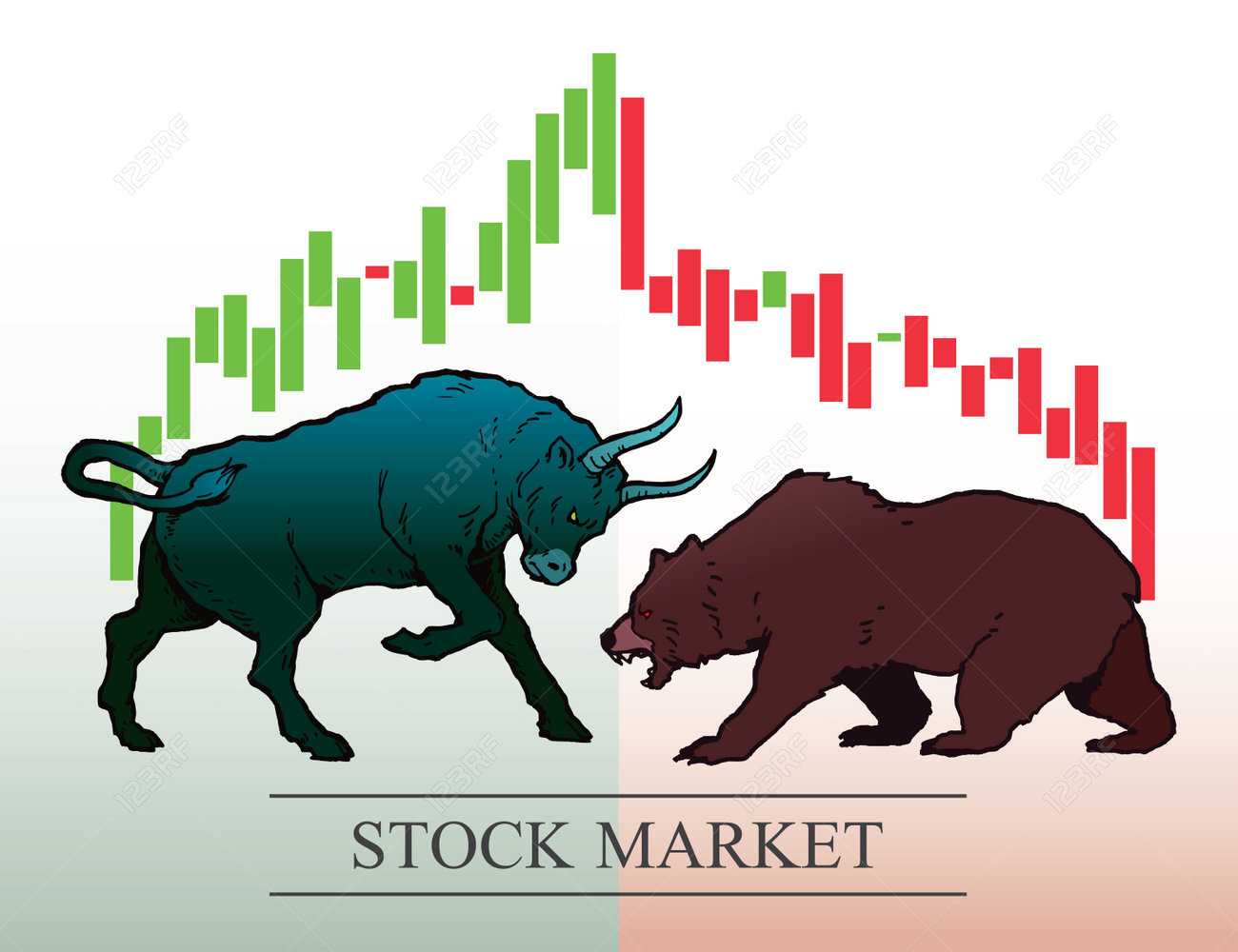 symbol stock market