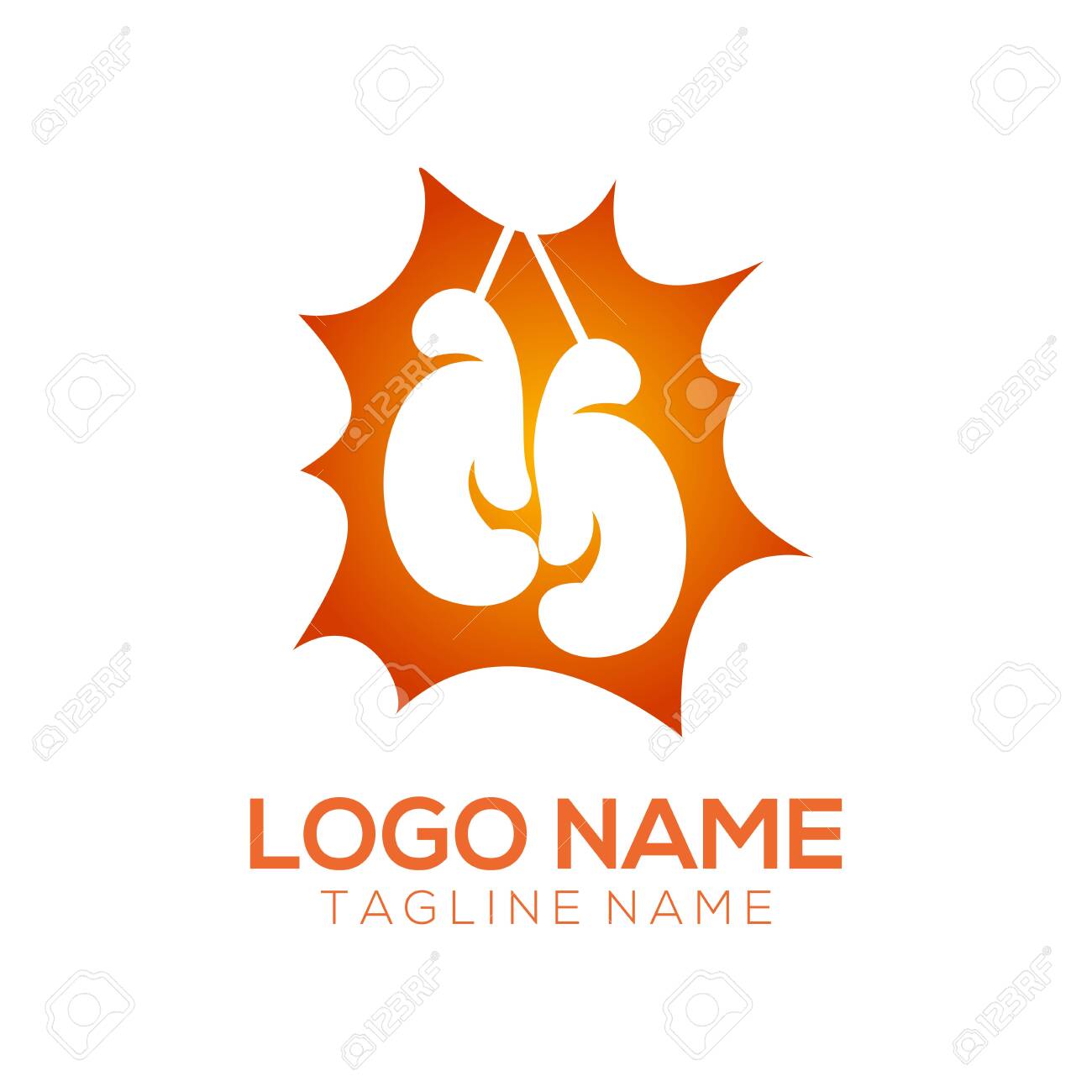 Fitness Logo And Icon Design Suitable For Your Business Company