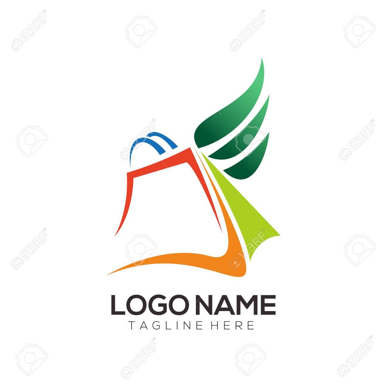 Retail And Shopping Logo Design And Icon Suitable For Your Business Royalty Free Cliparts Vectors And Stock Illustration Image 118634229