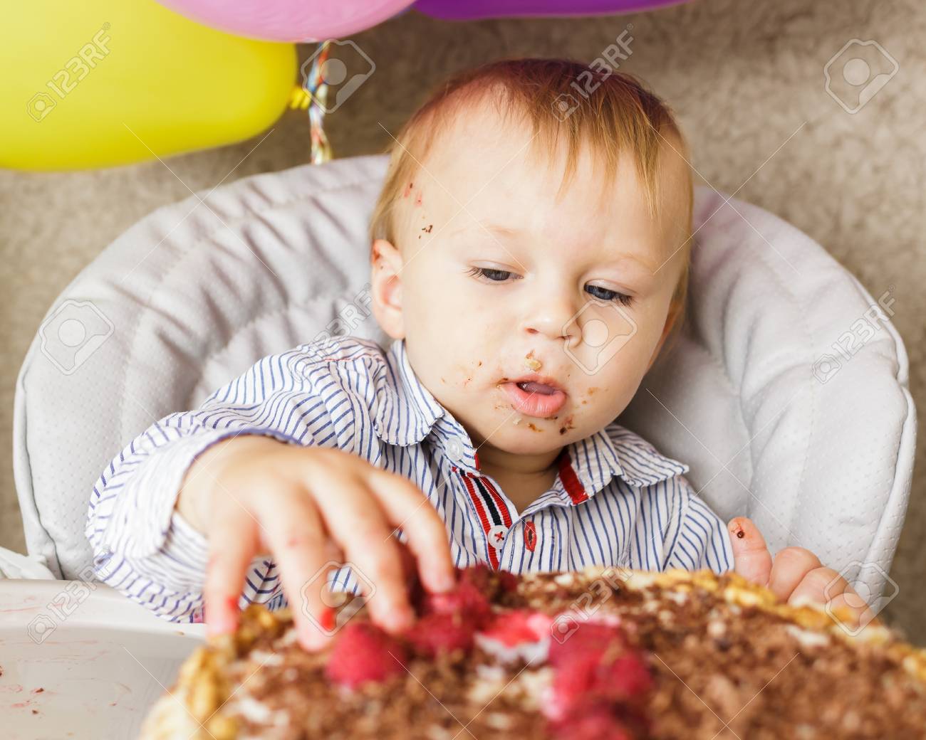 chair for one year old boy