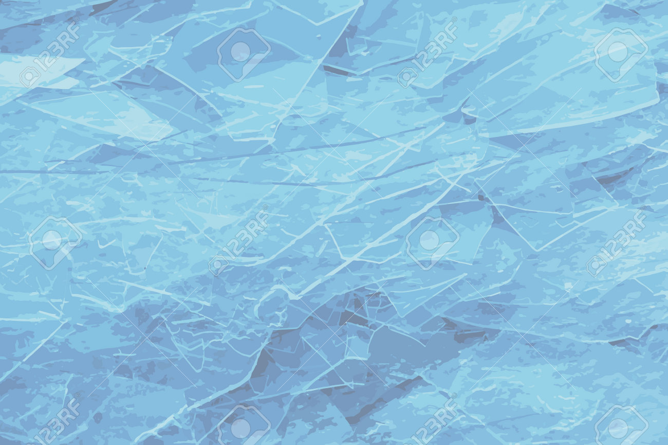 テクスチャーアート 279　氷 テクスチャーアート 279 氷