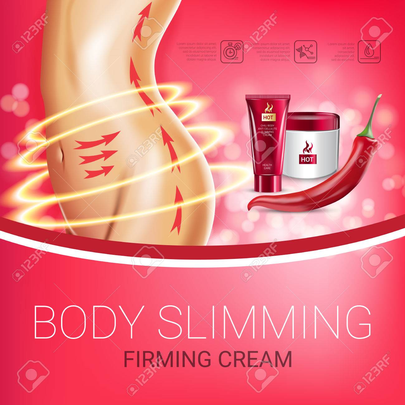 slimming firming cream