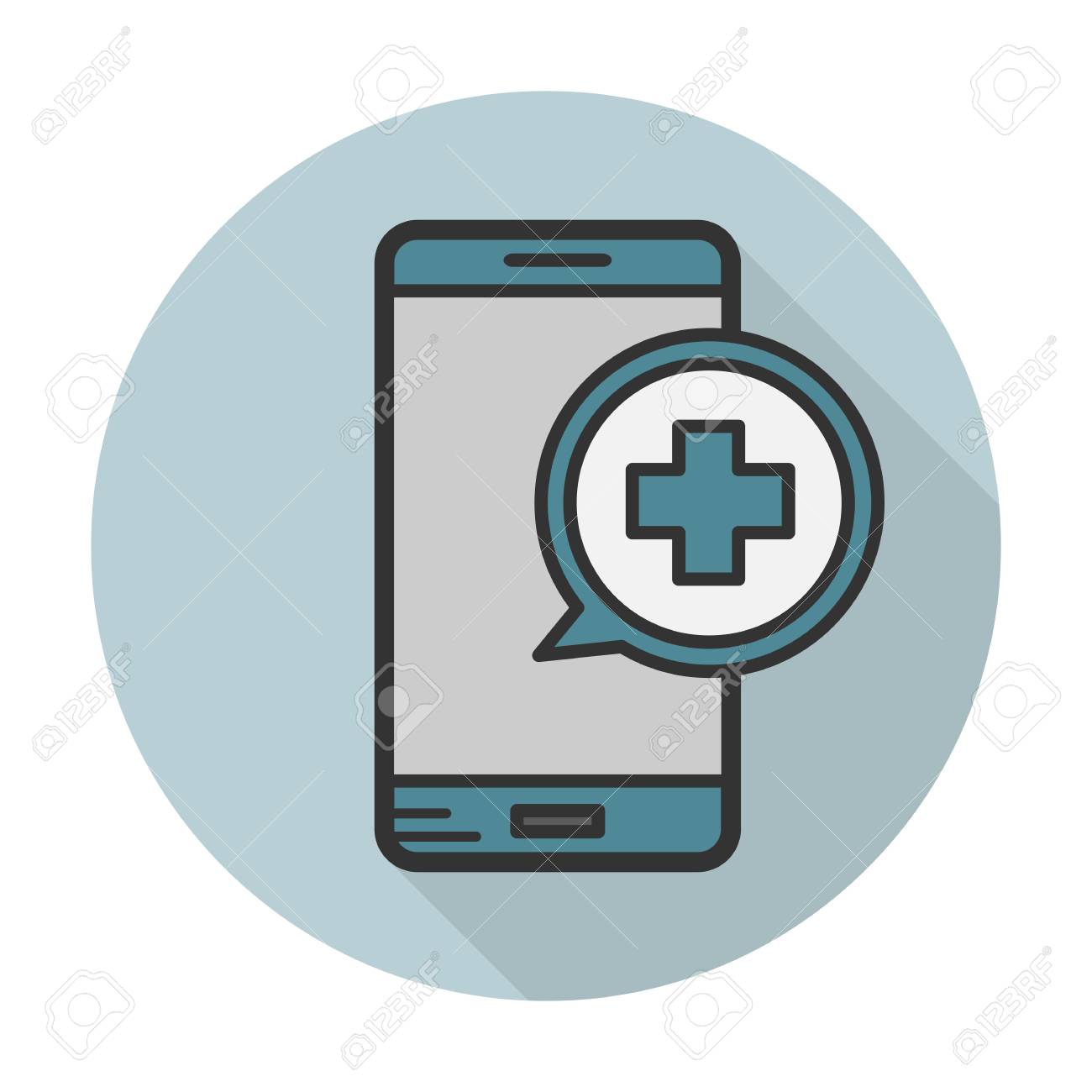 medical phone