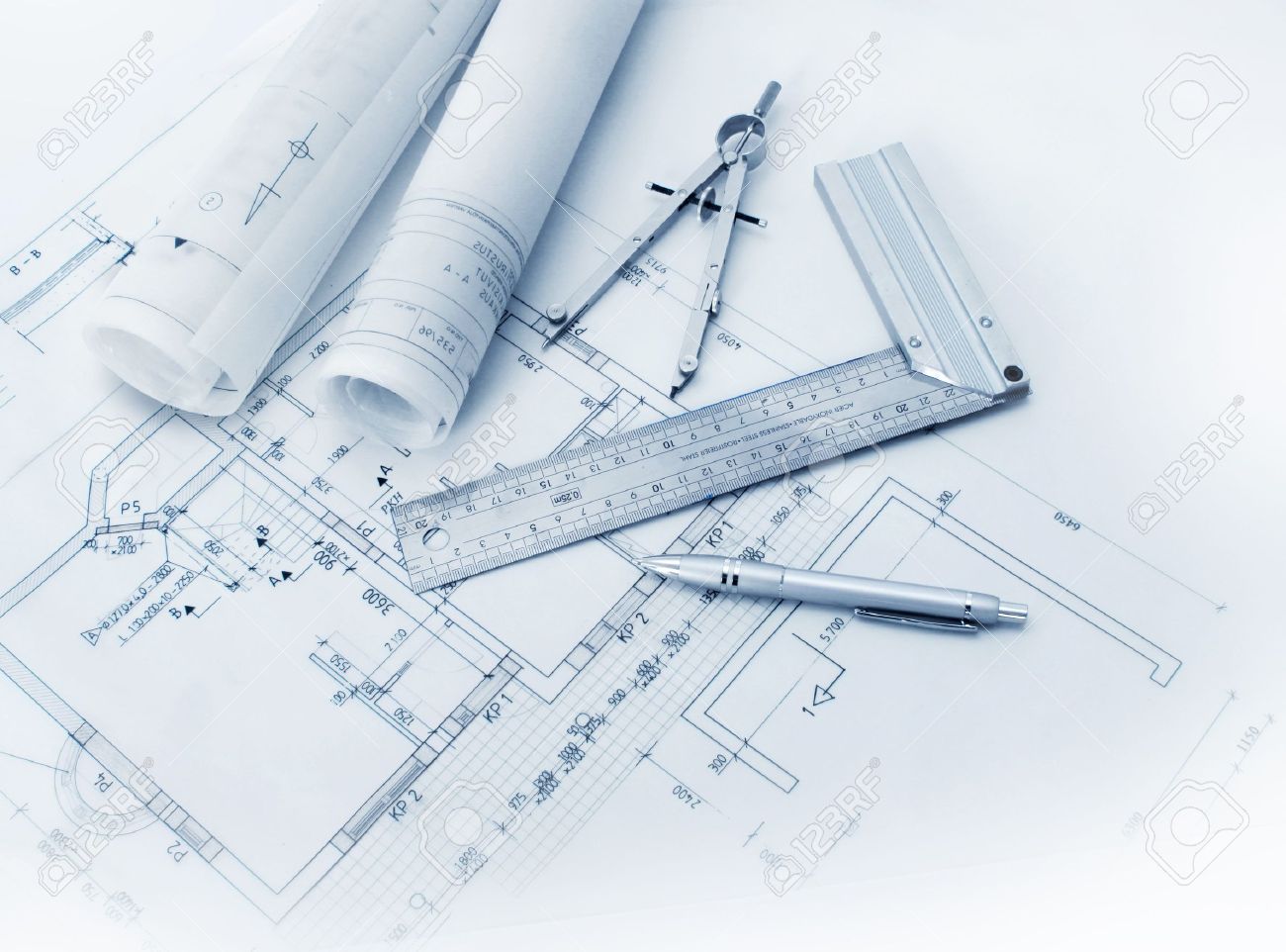construction plan tools and