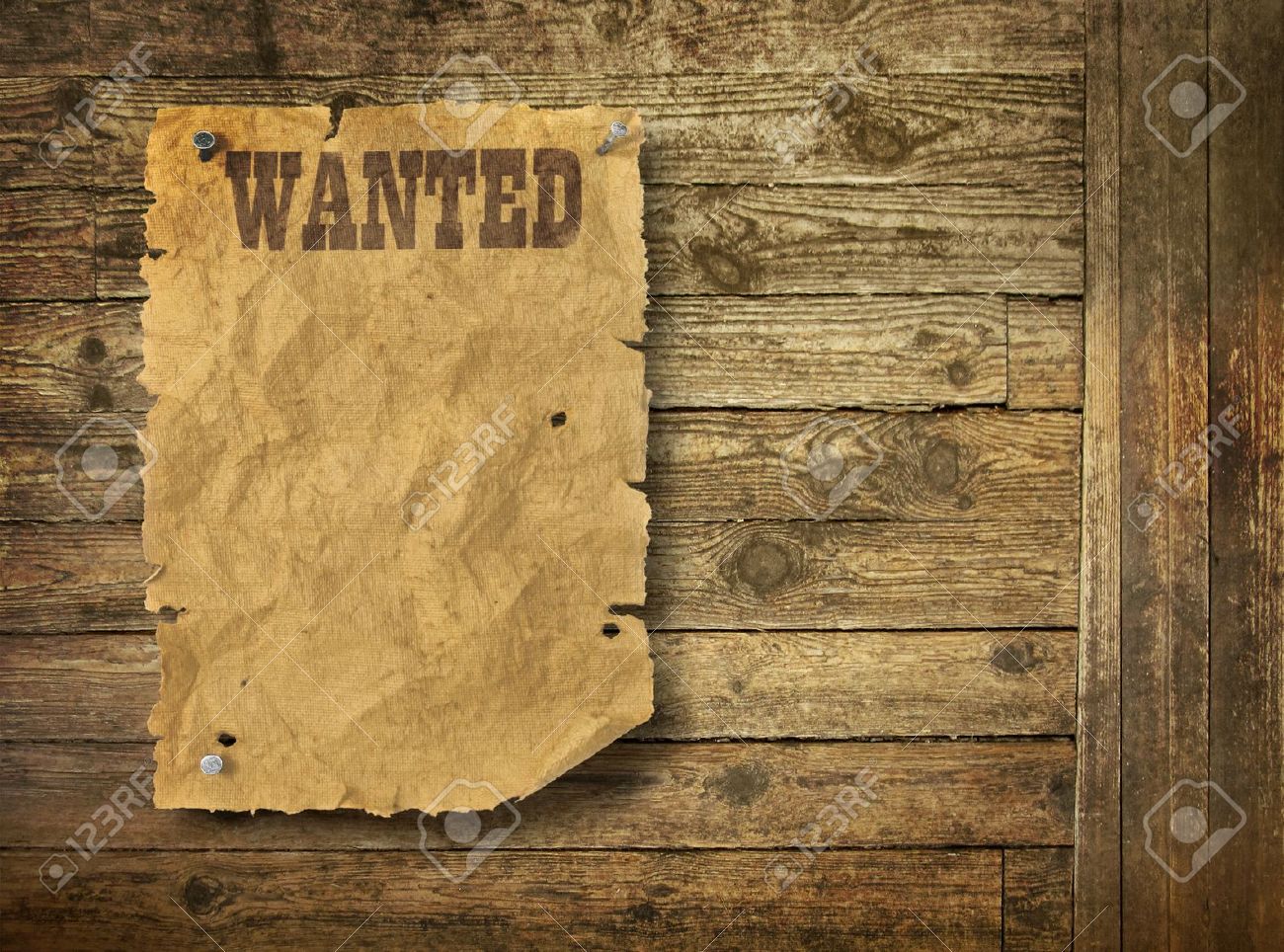 old western background