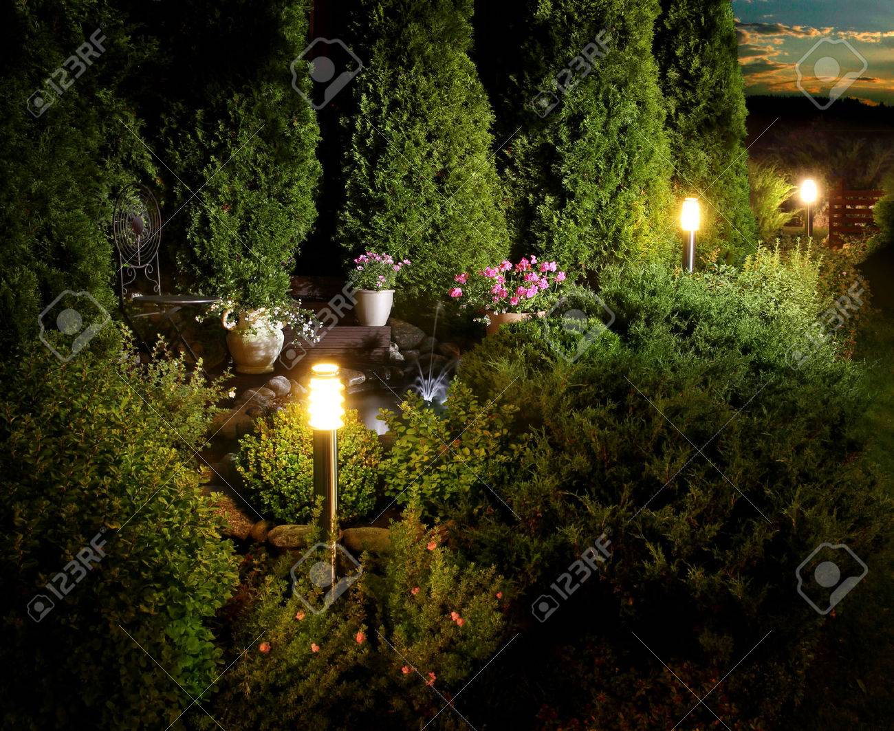 landscape lighting stock photos royalty free landscape lighting images