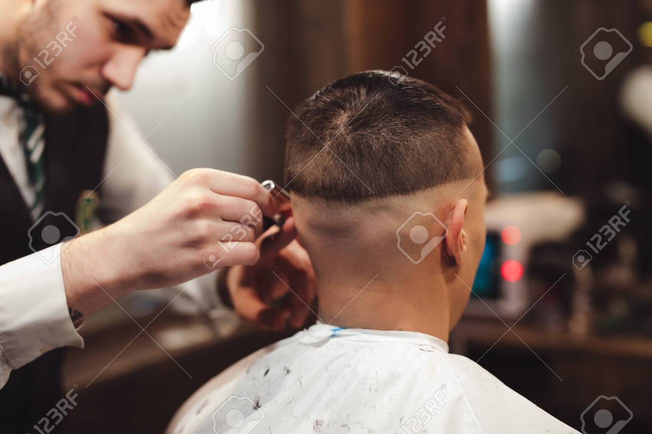 professional barber electric razor