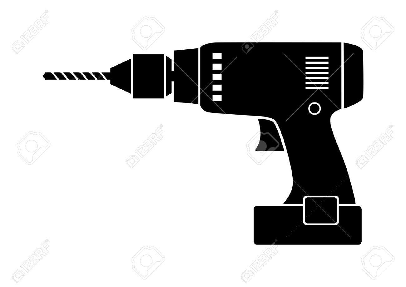 Drill icon