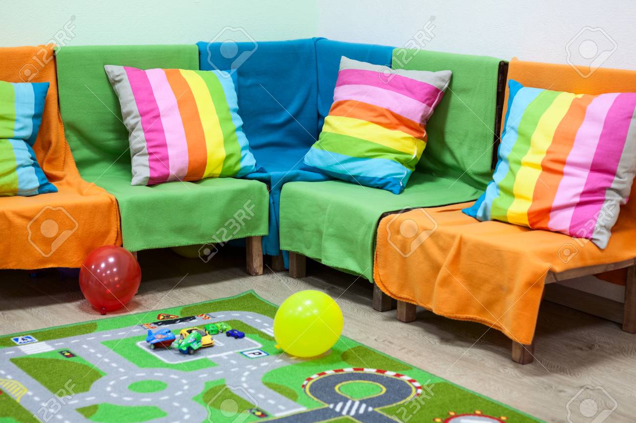 nursery sofa