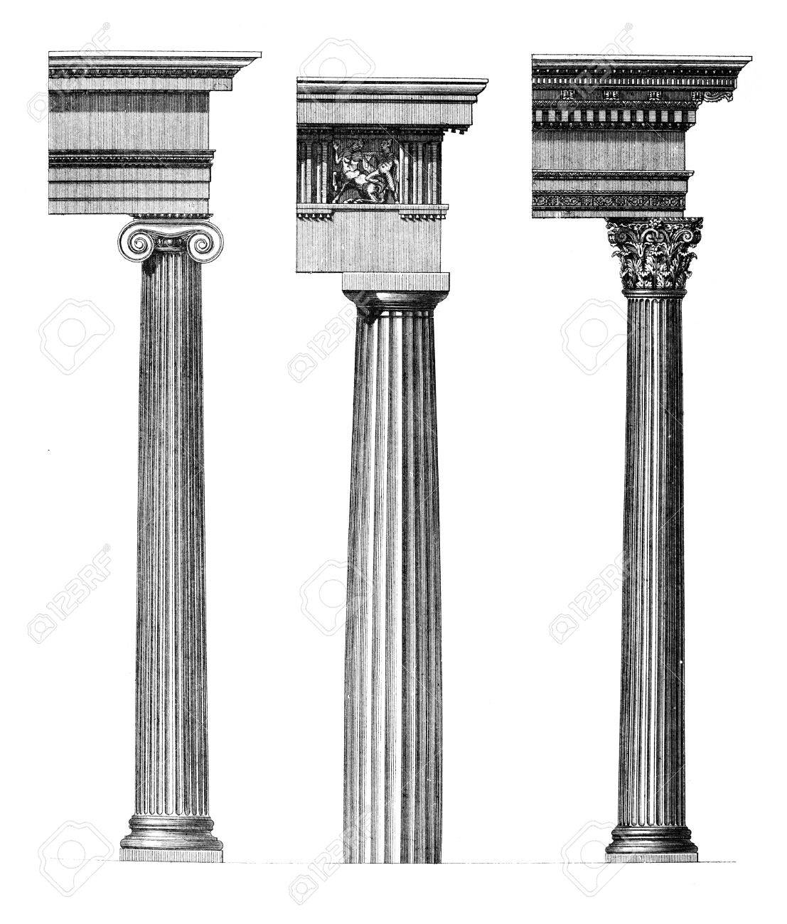 Каннелюры ионического ордера. Капитель коринфской колонны. Древняя греция дорический ионический и коринфский ордеры. Коринфский ордер в архитектуре древней греции. Коринфская колонна.