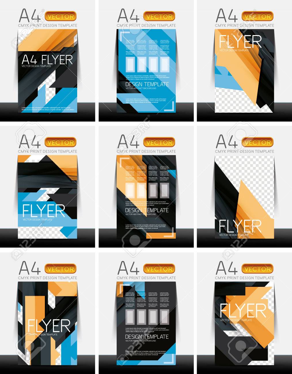 sample booklet templates