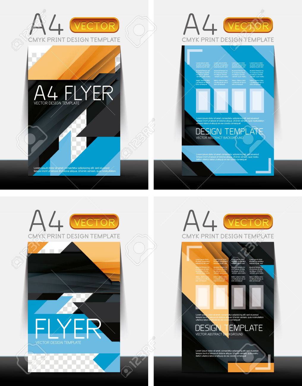 sample booklet templates