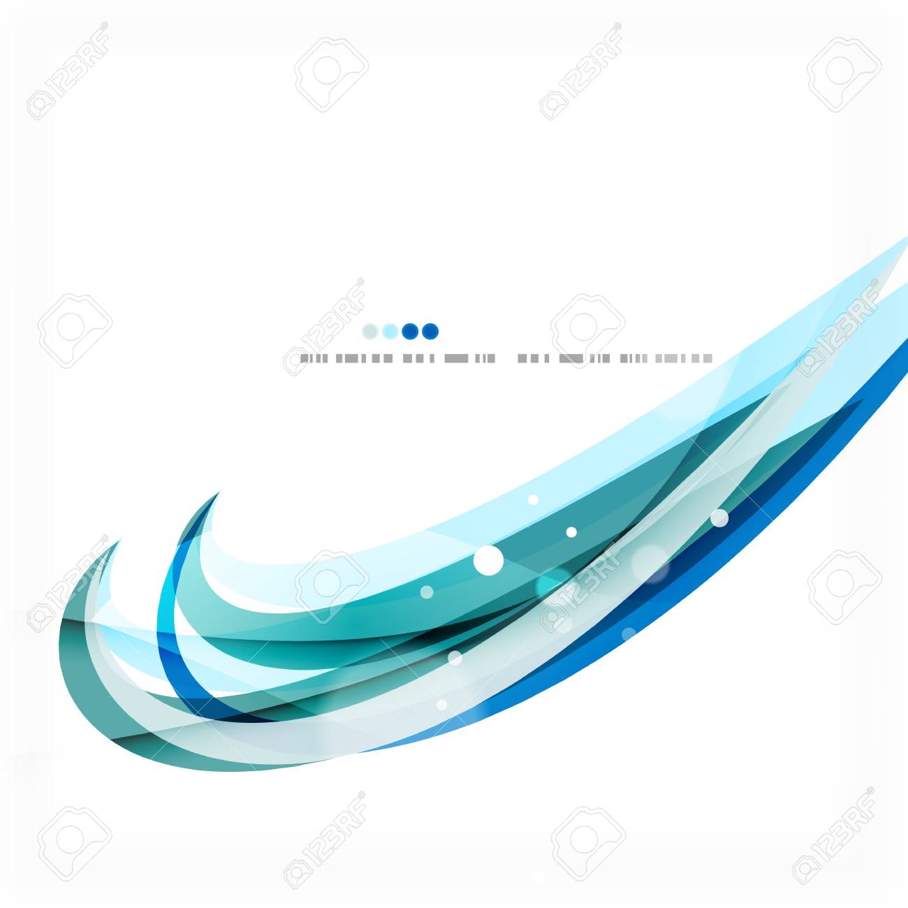 ブルー ビジネス企業の波模様の背景 のイラスト素材 ベクタ Image ブルー ビジネス企業の波模様の背景 のイラスト素材 ベクタ Image