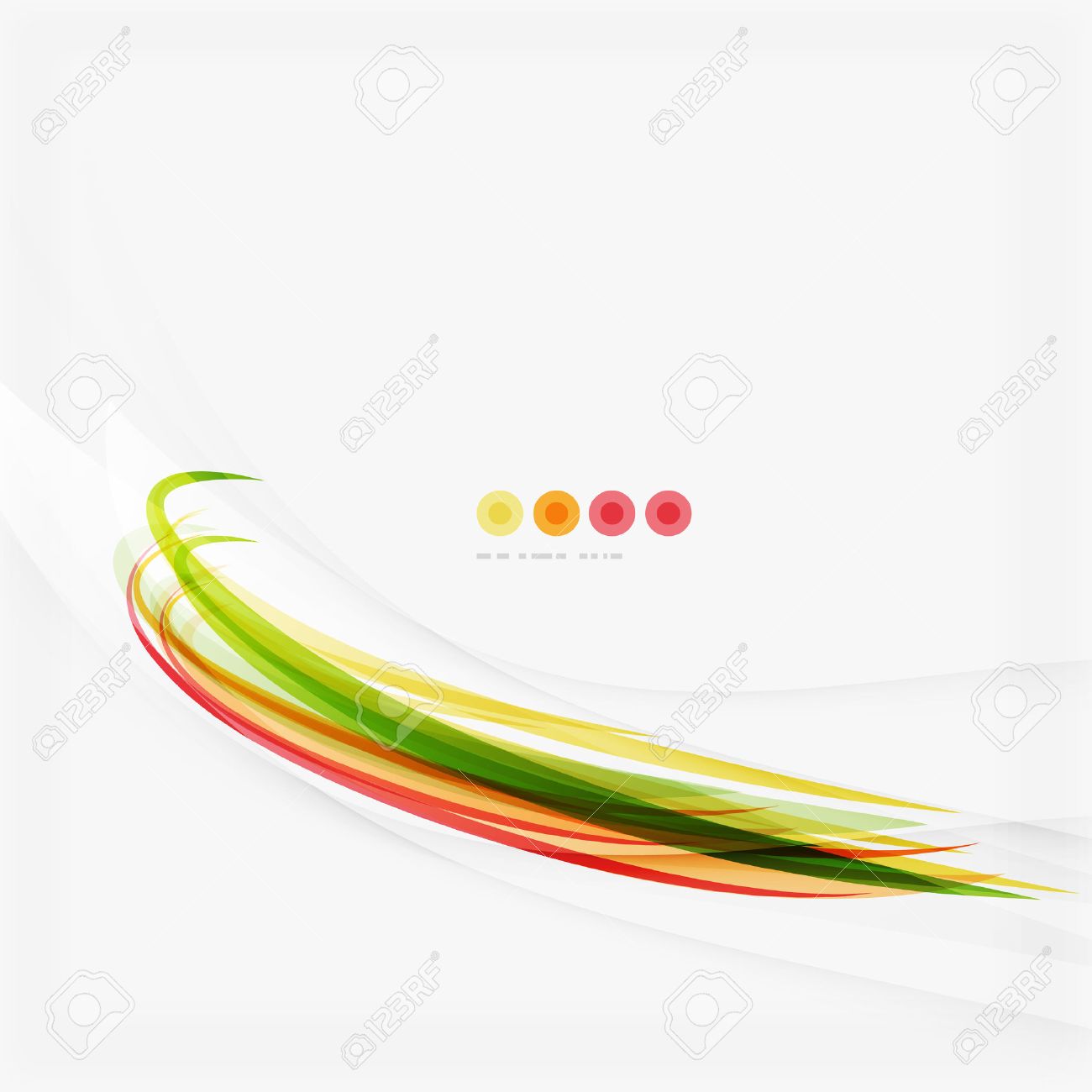 wave green