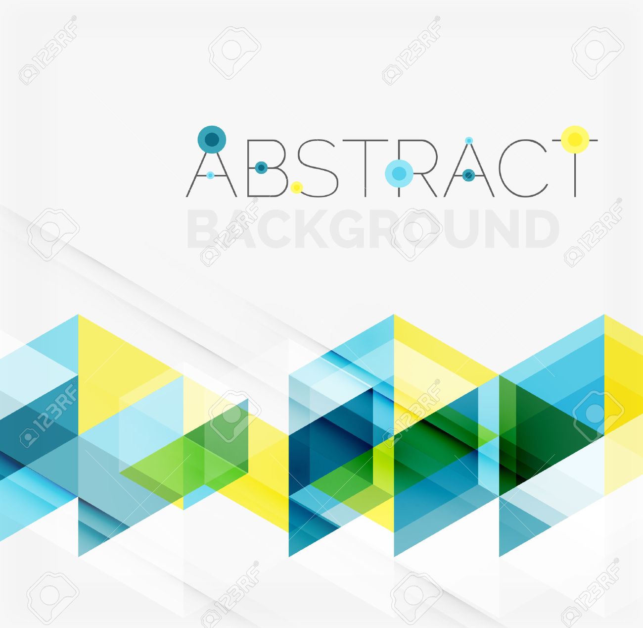 modern presentation background