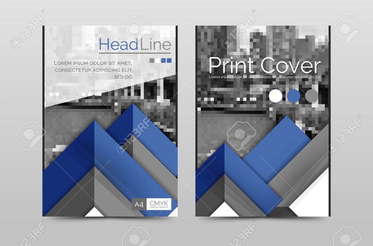 title page design templates