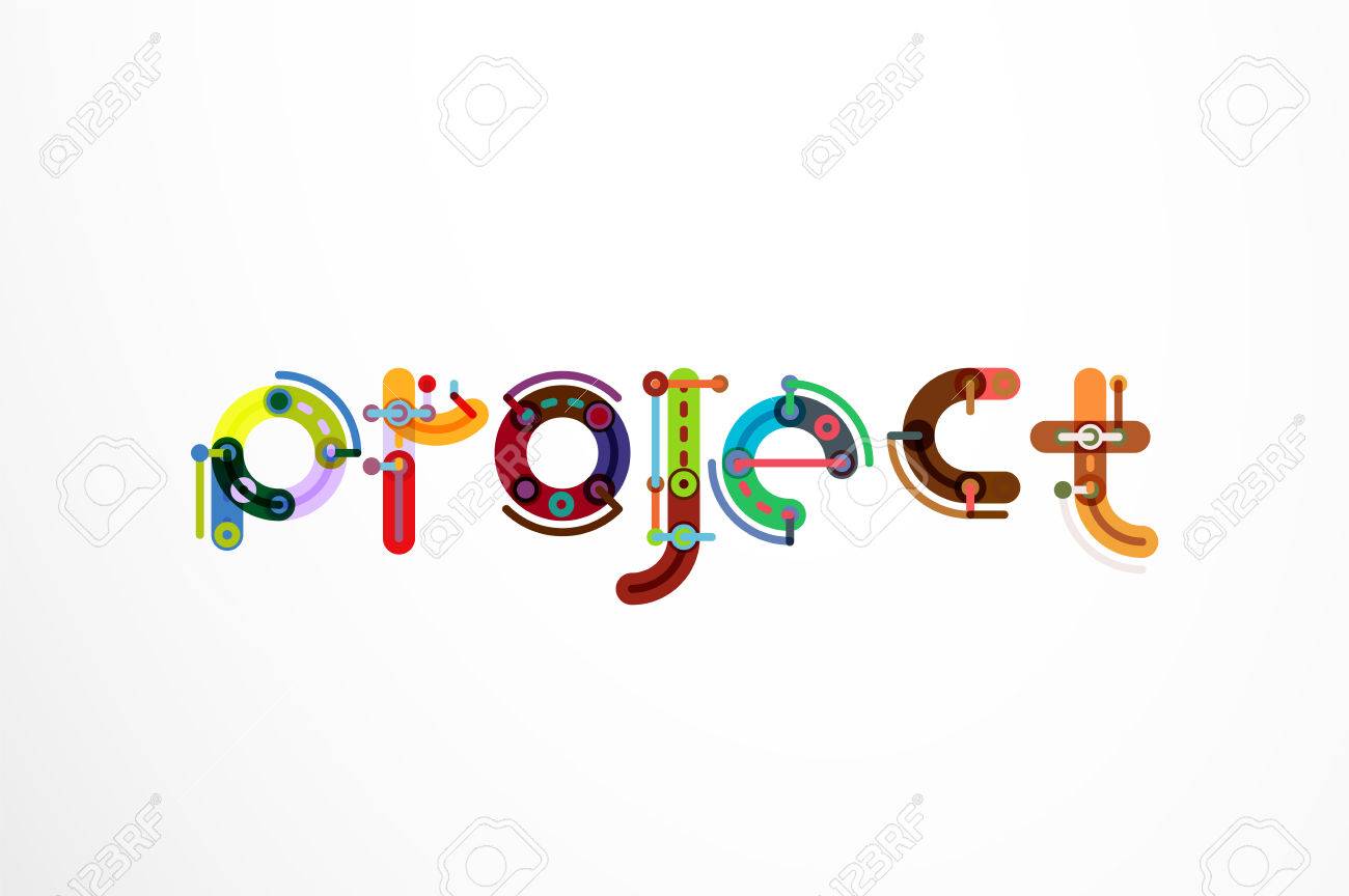 project word letter banner