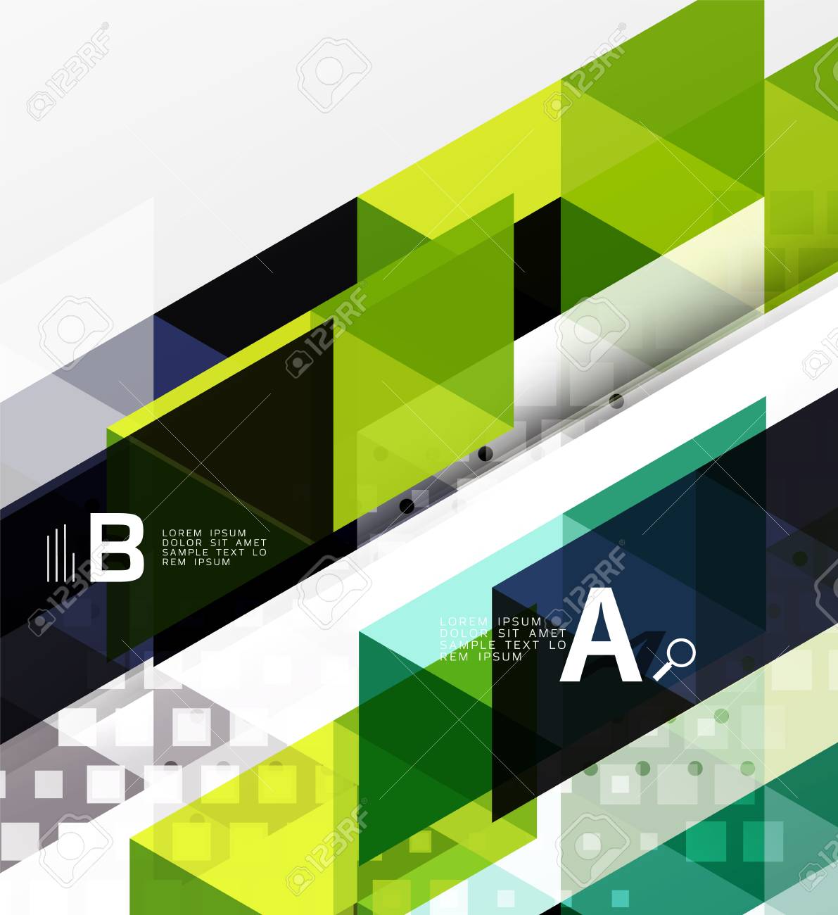 vector triangle banner royalty free cliparts vectors and stock triangle banner