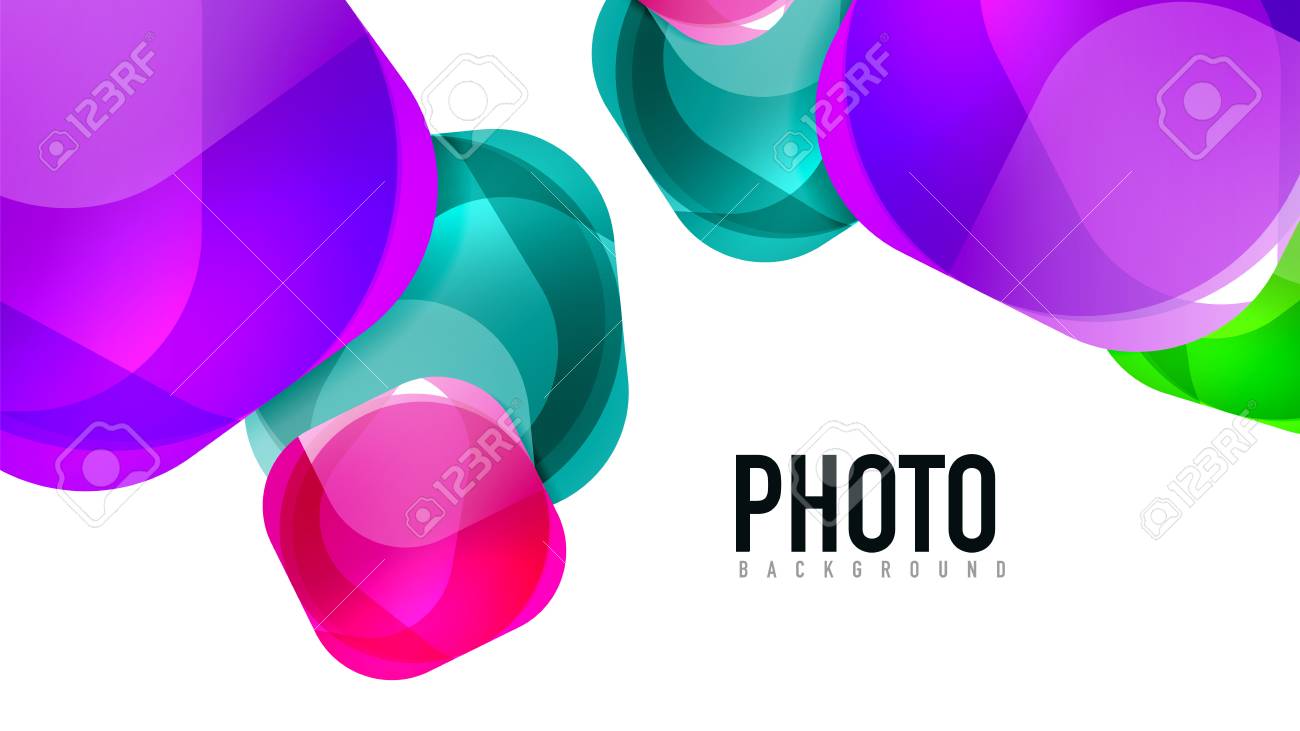 modern geometric presentation layouts royalty free cliparts vectors