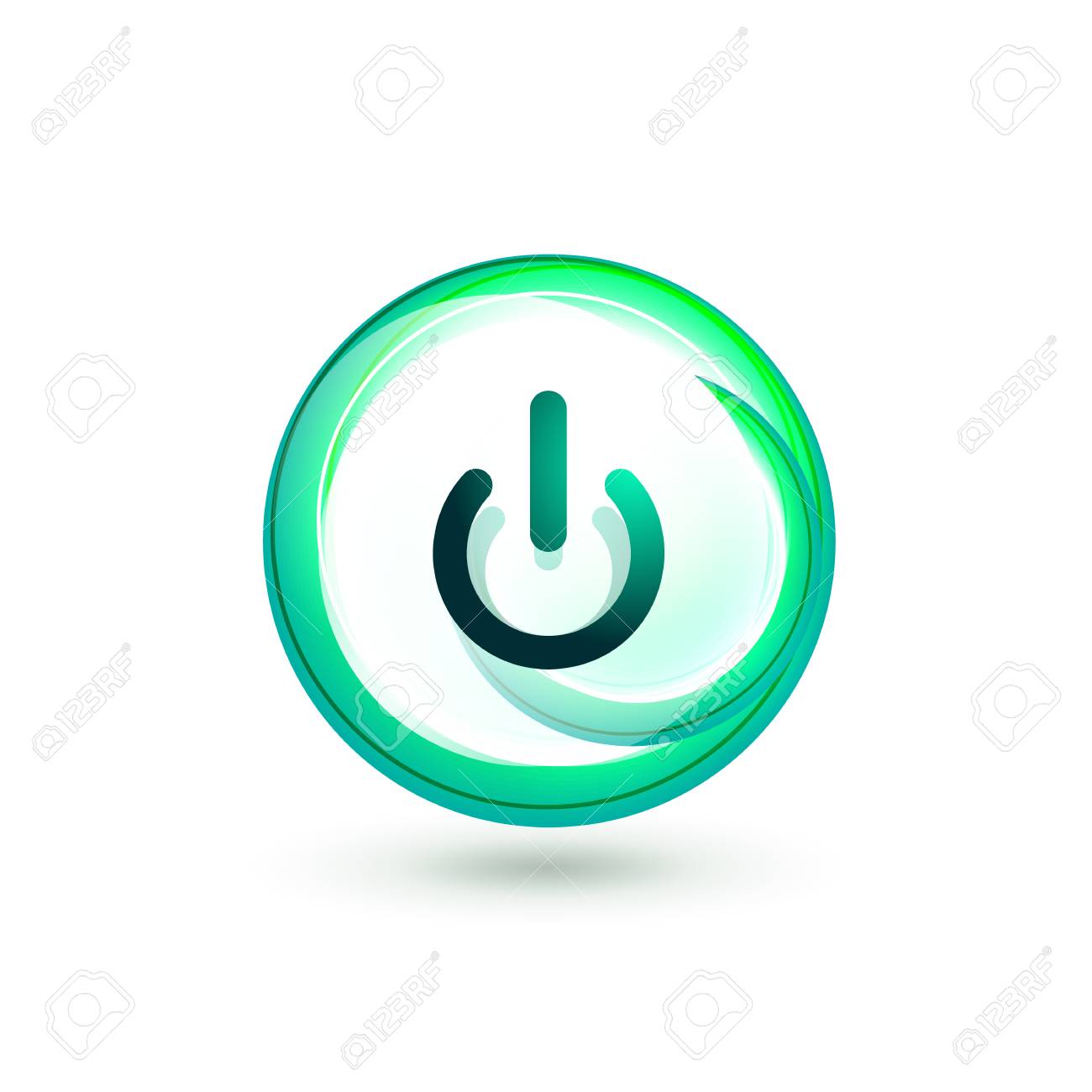 glass transparent effect power