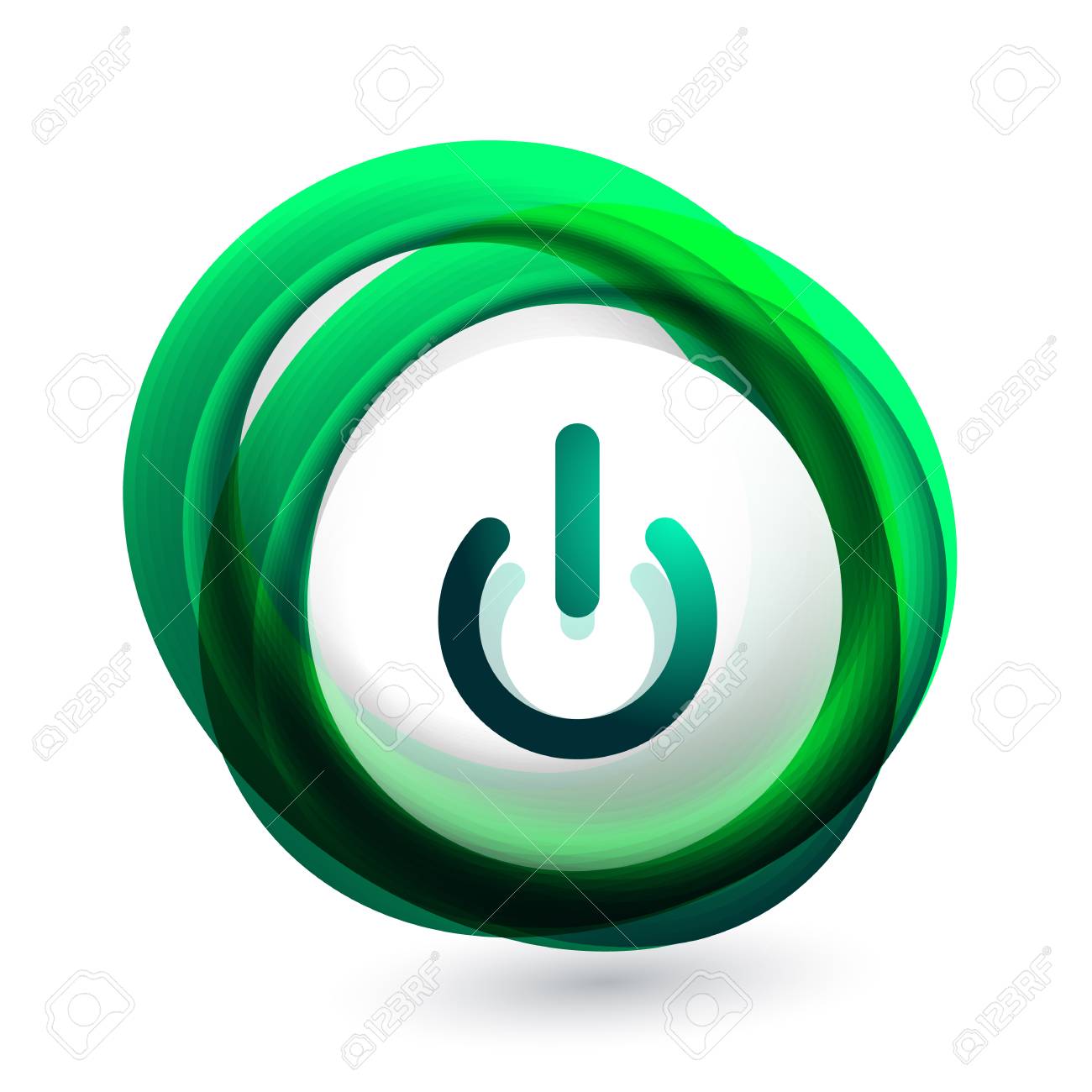 glass transparent effect power