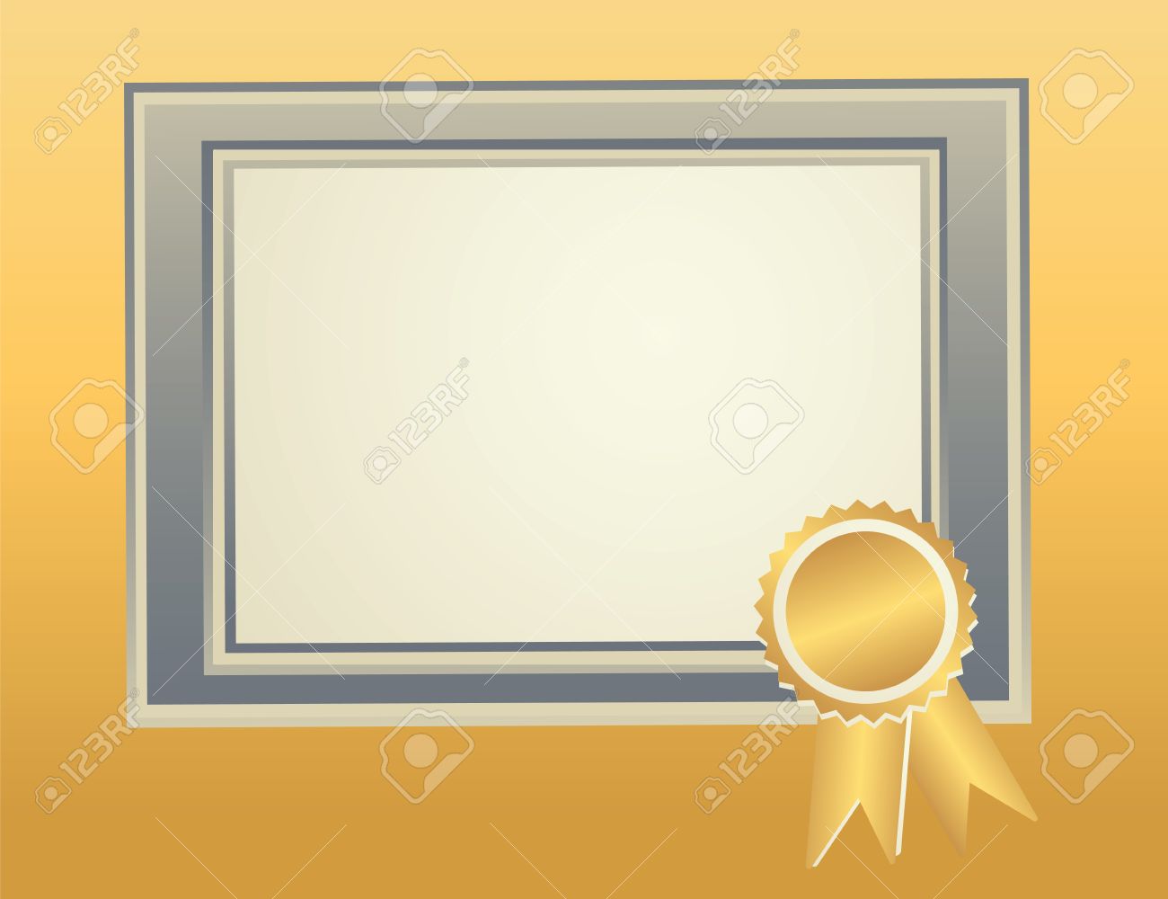 diploma award certificate