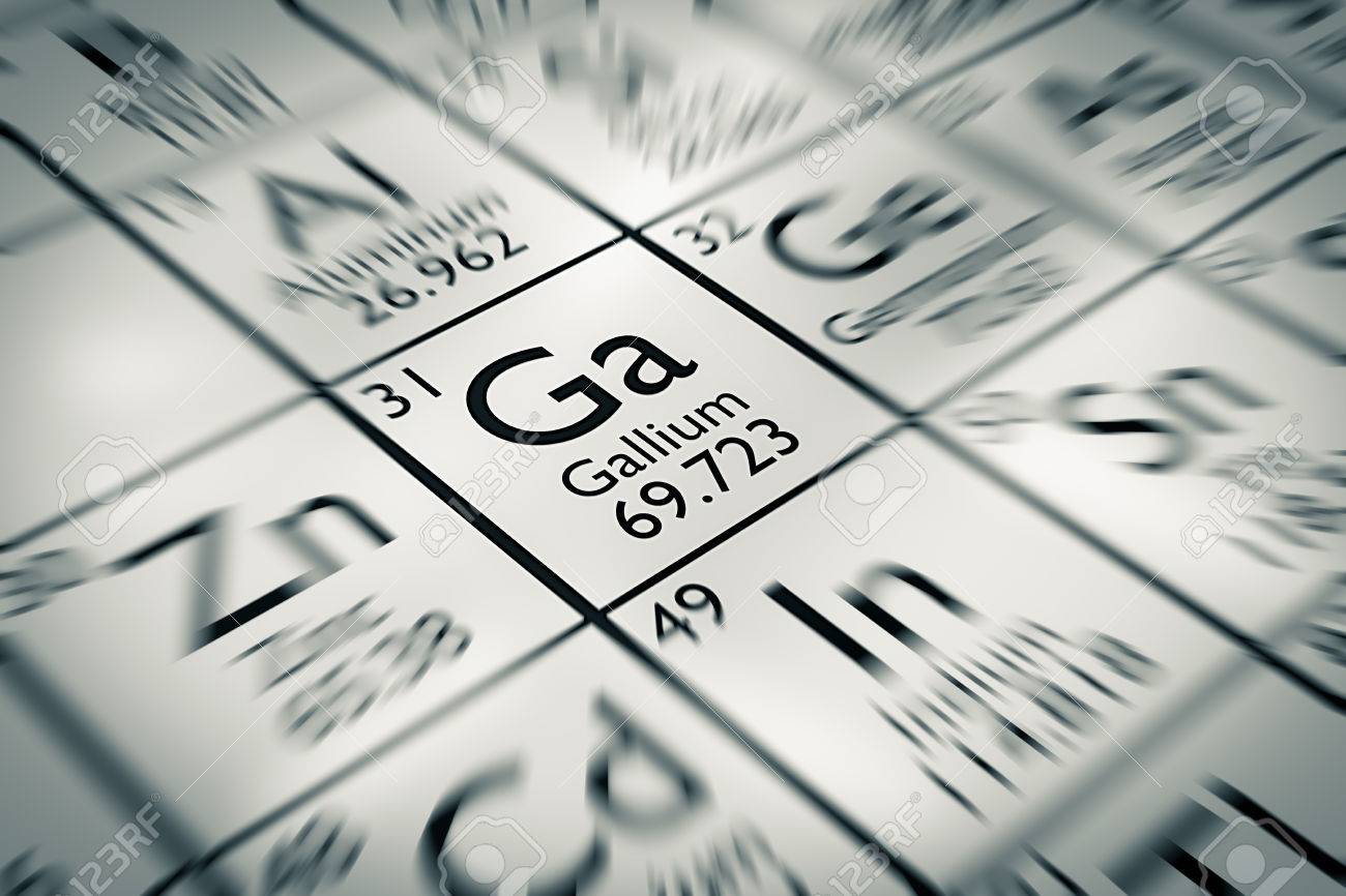 focus on gallium chemical element from the mendeleev periodic table stock photo 61258939 - Mendeleev Periodic Table Atomic Number focus on gallium chemical element from the mendeleev periodic table stock photo 61258939 - Mendeleev Periodic Table Atomic Number