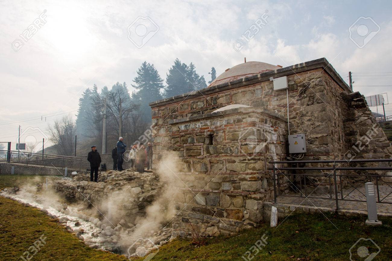 Resultado de imagen de banya bulgaria