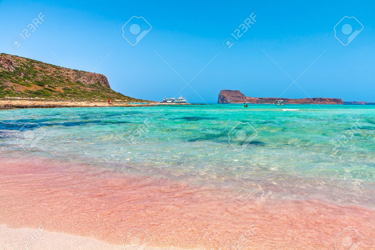 Balos Lagoon Balos Lagoon