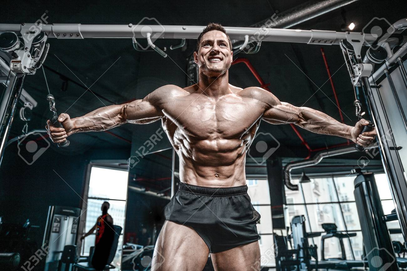 How to pump up the pectoral muscles 60 How to pump up the pectoral muscles 89